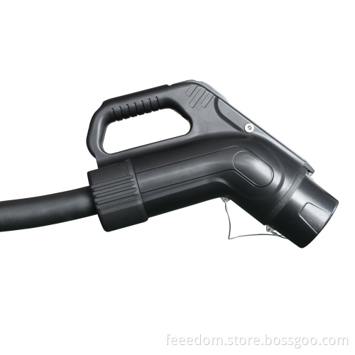 محمولة EV Charger Gun GB/T Charger EV كابل تمديد شحن
